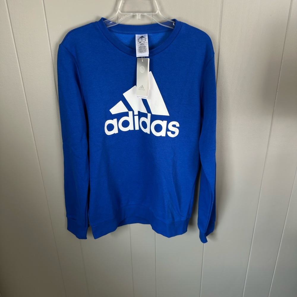 Adidas Size Medium Crewneck